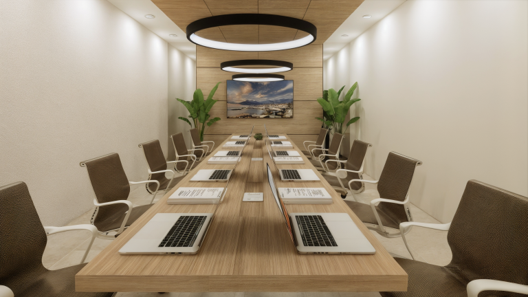 SALA DE REUNIONES